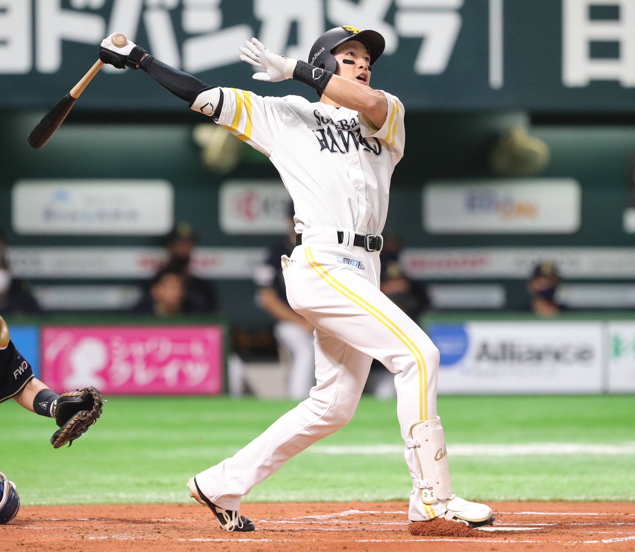 日刊スポーツ・ソフトバンク担当 a X: 