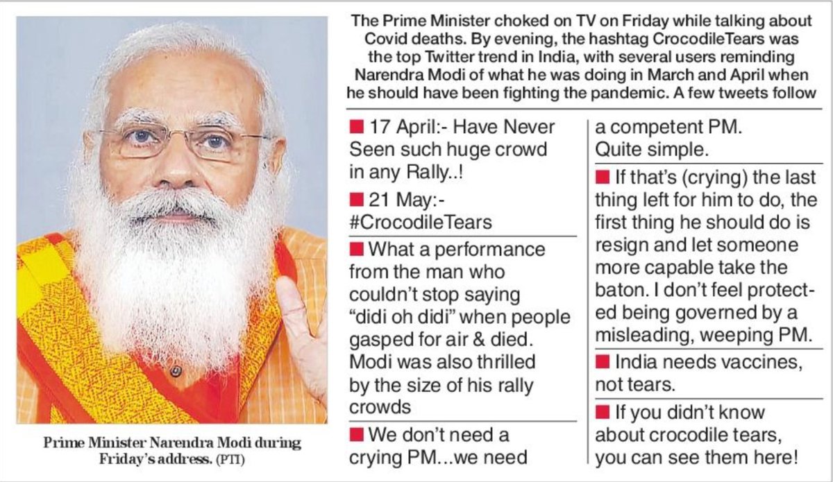 ttindia's tweet photo. #MindTheGapBetweenWordsAndDeeds https://t.co/nEc1TMzpqw