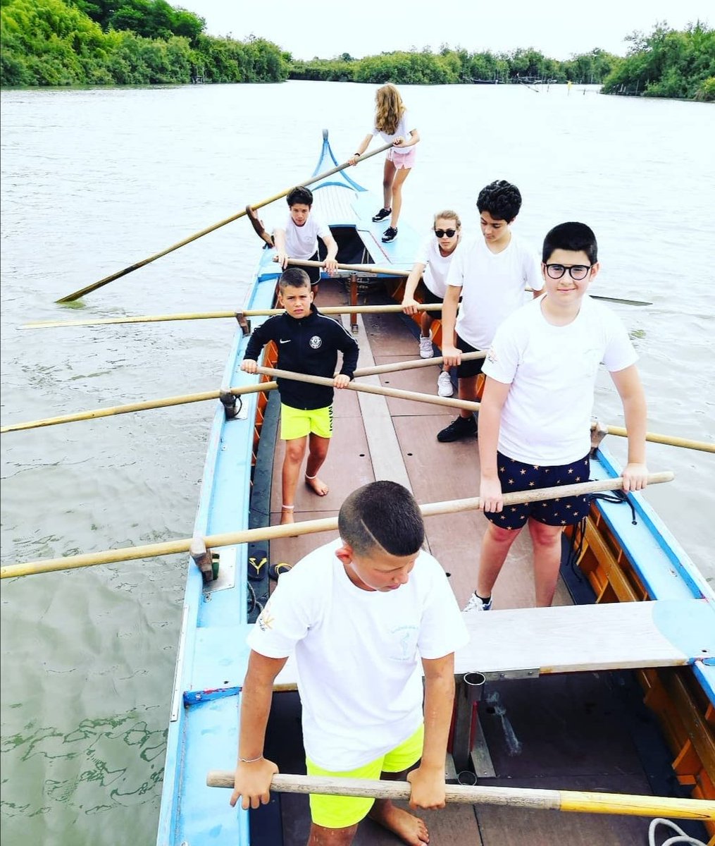 Da oggi è disponibile l'iscrizione online!!
🔗vogacamp.gloriarogliani.it/it/i-nostri-ca…
Scegli la settimana, controlla i posti disponibili e prenota 🔝 
Info, prezzi, attività ✅ tutto nel nostro sito 🤩
📱 3284199658 info Voga Camp
✉ vogacamp.lagunababy@gmail.com