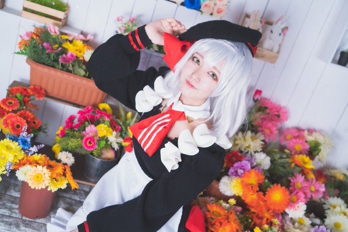 Twitterのコスプレ画像4