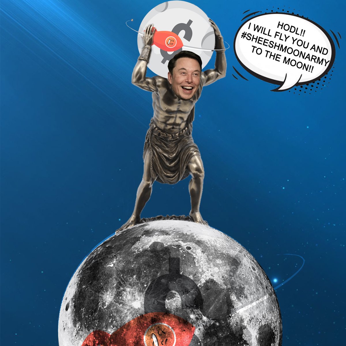 GusEkaDE1's tweet photo. SHEESHMOON TO THE MOON WITH @elonmusk 

discord ID GusEkaDE1#6741 

@SheeshMoonBSC
@SheeshMoonARMY
#SHEESHMOONARMY #Sheeshmoon
#Sheeshmoonarmy https://t.co/7azITEauWi