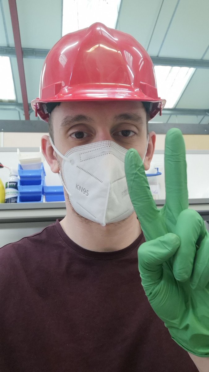 lewisdwright's tweet photo. Today is a hard hat day https://t.co/ZmA64HeEp9