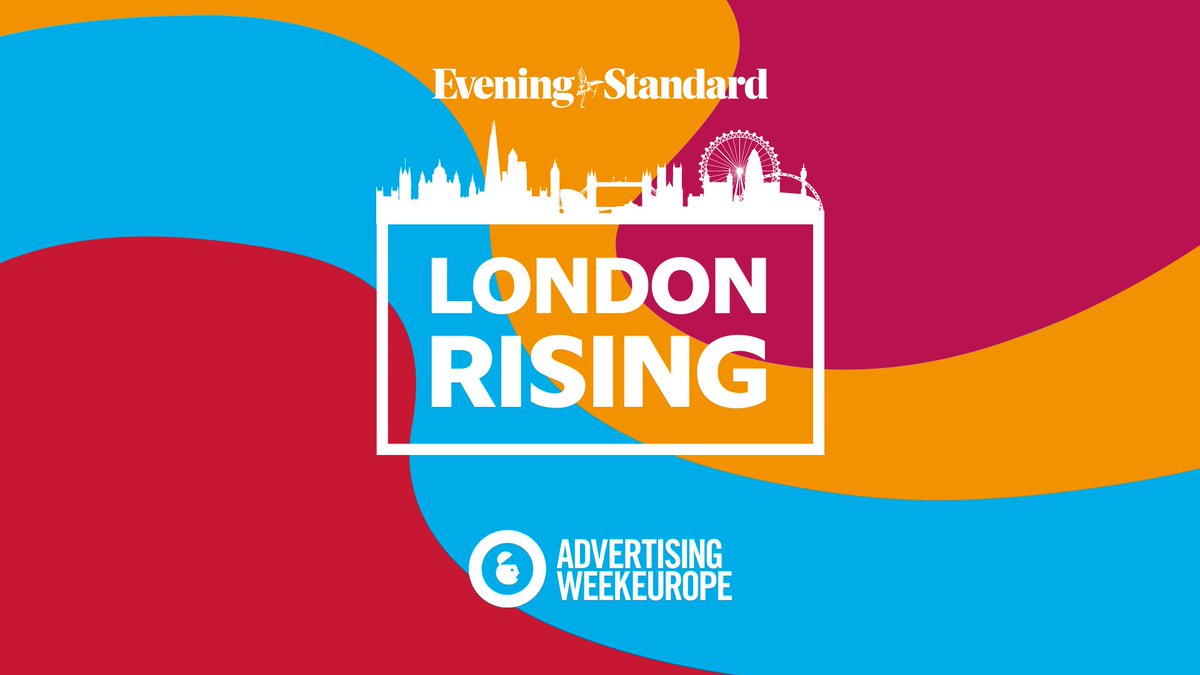 Evening Standard Commercial (@es_commercial) on Twitter photo Thank you for tuning into our <a href="/AWEurope_/">Advertising Week Europe</a> VIP breakfast. We hoped you found it insightful and got you excited for summer in the city. So many amazing sessions left at #aweurope including with our very own News Reporter <a href="/AbbiancaMak/">Abbianca</a> tomorrow at 4:50pm
europe.advertisingweek.com/agenda/session… Thank you for tuning into our <a href="/AWEurope_/">Advertising Week Europe</a> VIP breakfast. We hoped you found it insightful and got you excited for summer in the city. So many amazing sessions left at #aweurope including with our very own News Reporter <a href="/AbbiancaMak/">Abbianca</a> tomorrow at 4:50pm
europe.advertisingweek.com/agenda/session…