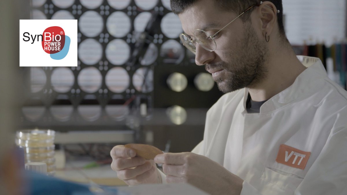 How would you turn waste streams into added-value products?

Submit your ideas to the #Synbio Power Pitch Competition and win a 5000€ price. Finalists will pitch their concepts at the #Slush2021 side event on 1 Dec.

Deadline 10.6.2021.

Register now: buff.ly/3xSiIyO