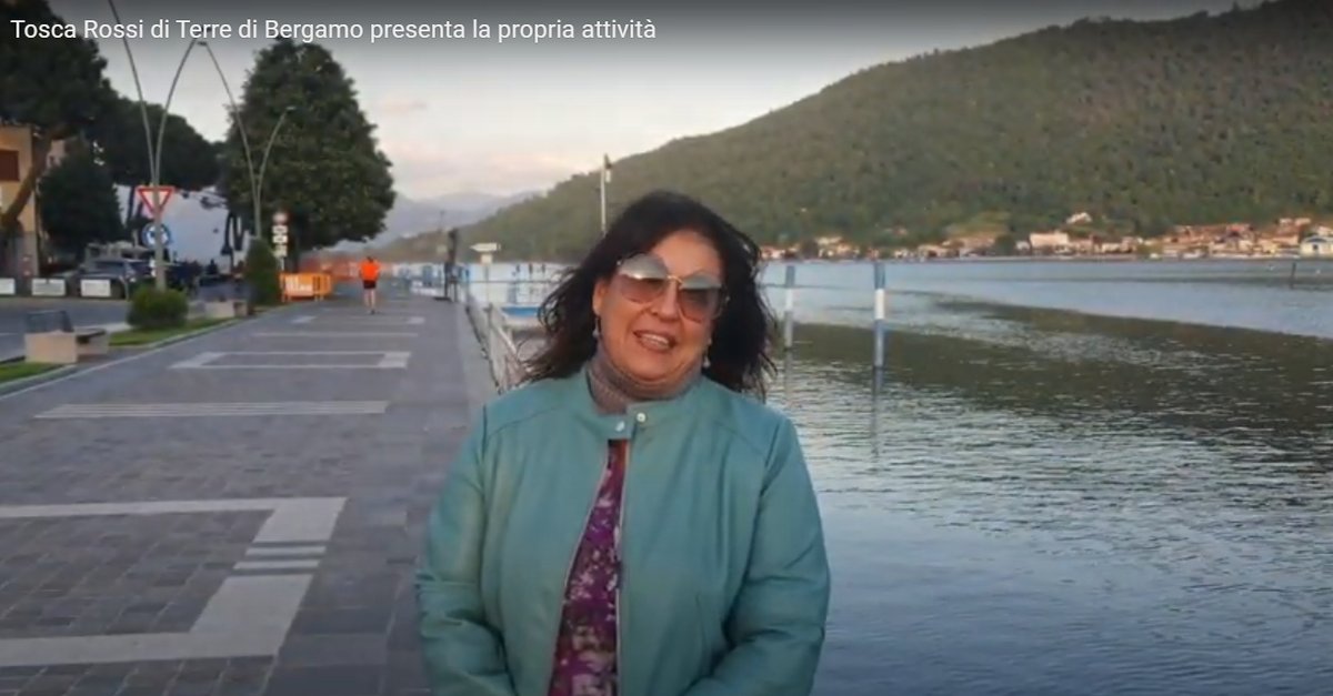 GvLive's tweet photo. @TOSCAROSSI cuore pulsante della realtà Terre di Bergamo racconta la propria attività. Guida turistica professionista conduce i visitatori alla scoperta della città lombarda, delle valli e delle bellezze dislocate in tutta la provincia.
L'articolo ➡️ https://t.co/r6p8GZK5YX https://t.co/JvjIZ4TPDB