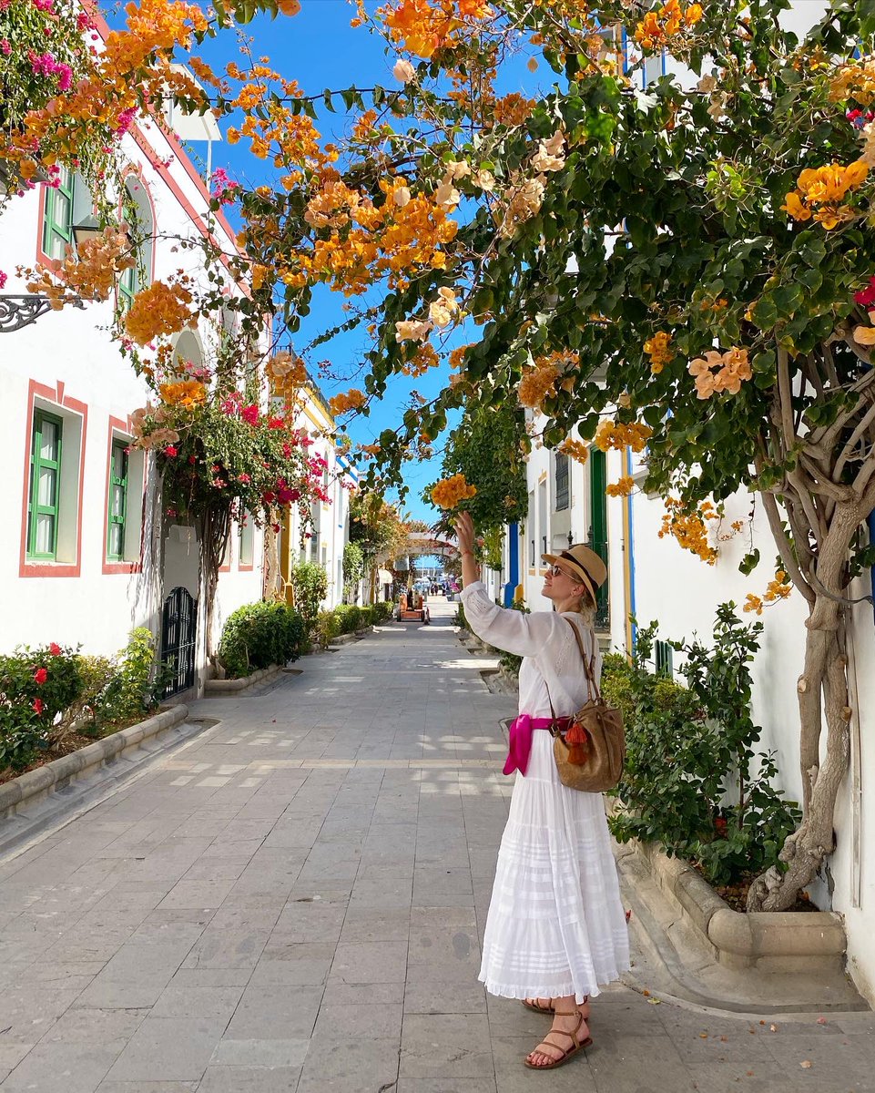 marialeonstyle's tweet photo. Descubriendo el encanto del pintoresco #PuertodeMogan #GranCanaria @gcwellness @turismogc #MariaLeonTravels #MariaLeonStyle #Turismo #España https://t.co/XYXjayJNez