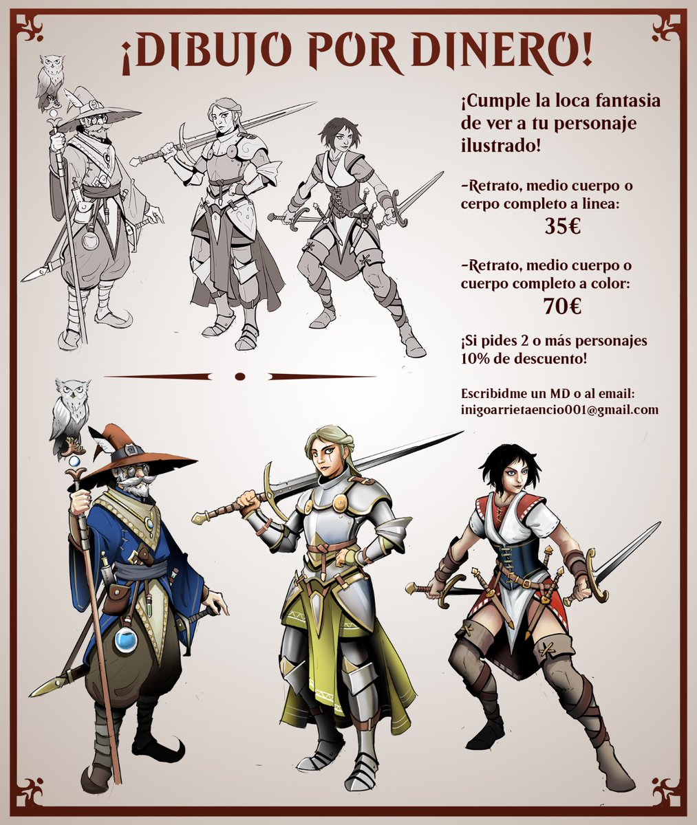 Iñigo Arrieta Encío (@arrietart) on Twitter photo 