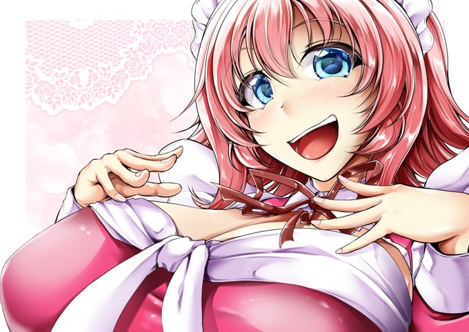 モカちゃん!
#メイドの日 