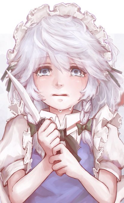 メイドの日ということで
 #メイドの日 