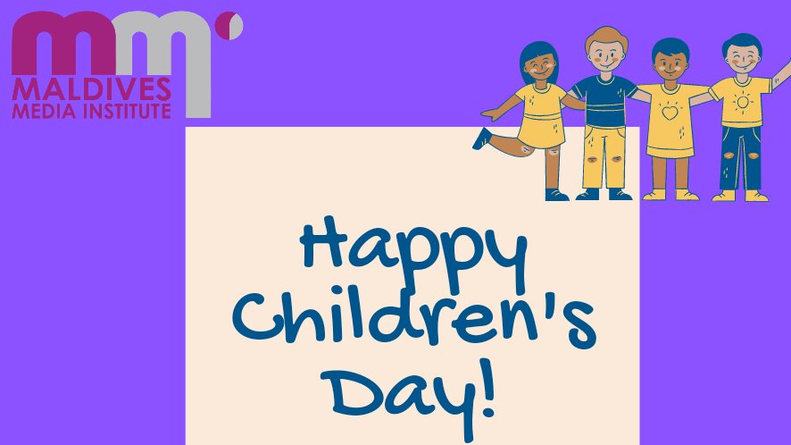 Happy Children's Day 2021❤️