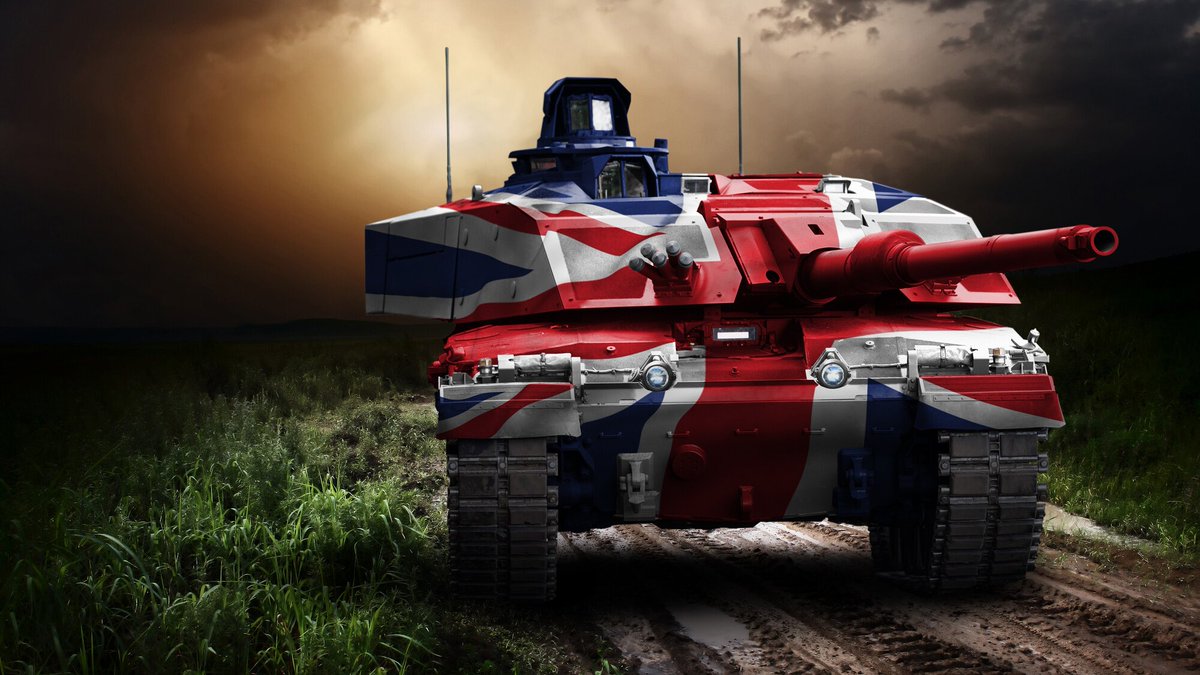 RheinmetallAG's tweet image. Major order from Her Majesty’s Armed Forces: #Rheinmetall modernizing the UK’s #mainbattletank #Challenger2 fleet – order volume is around €770 million

rheinmetall.com/en/rheinmetall…

#defence #army #britisharmy #unitedkingdom #armedforces
