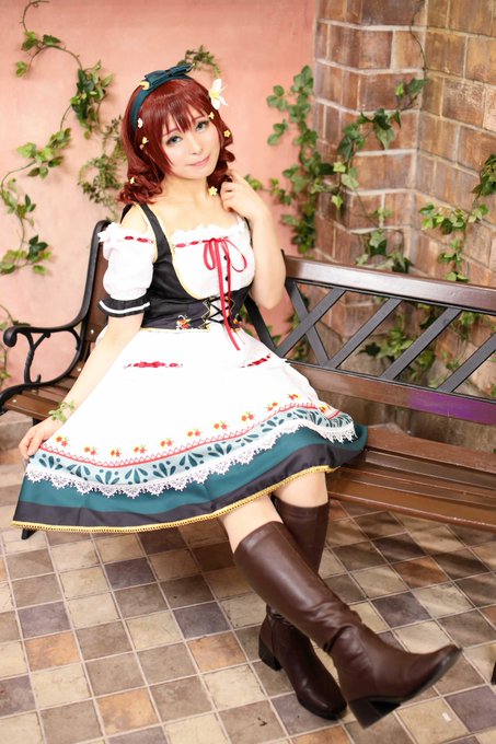 Twitterのコスプレ画像48