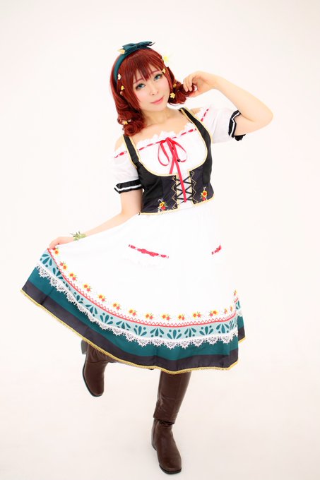 Twitterのコスプレ画像49