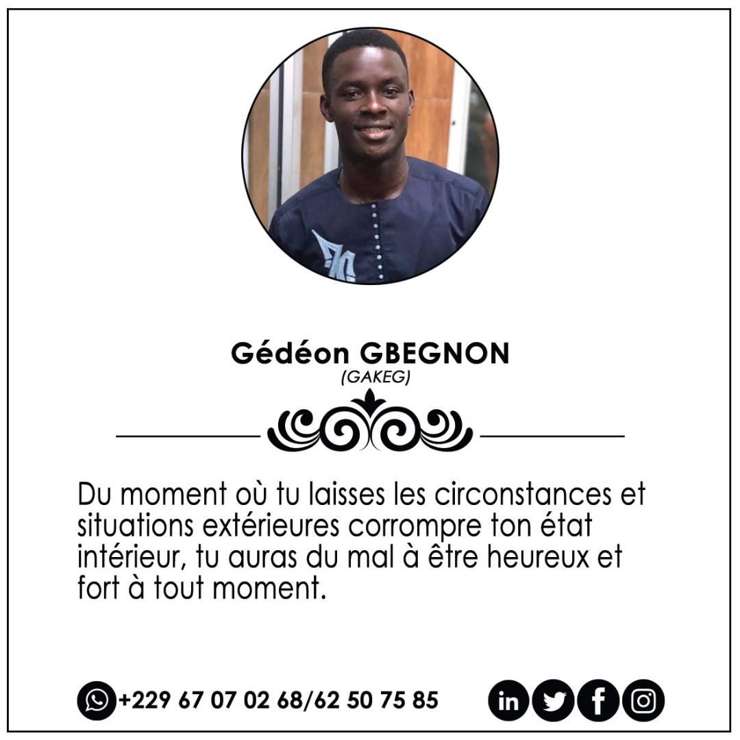 Gédéon GAKEG tweet media