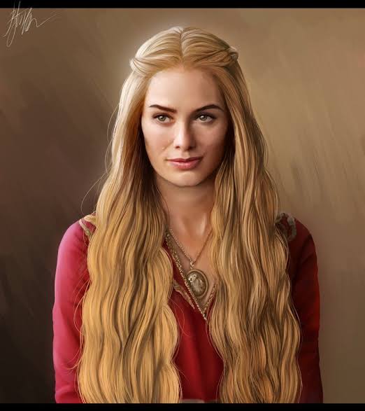 Most influential TV show female character?Cersie         OR       Legartha