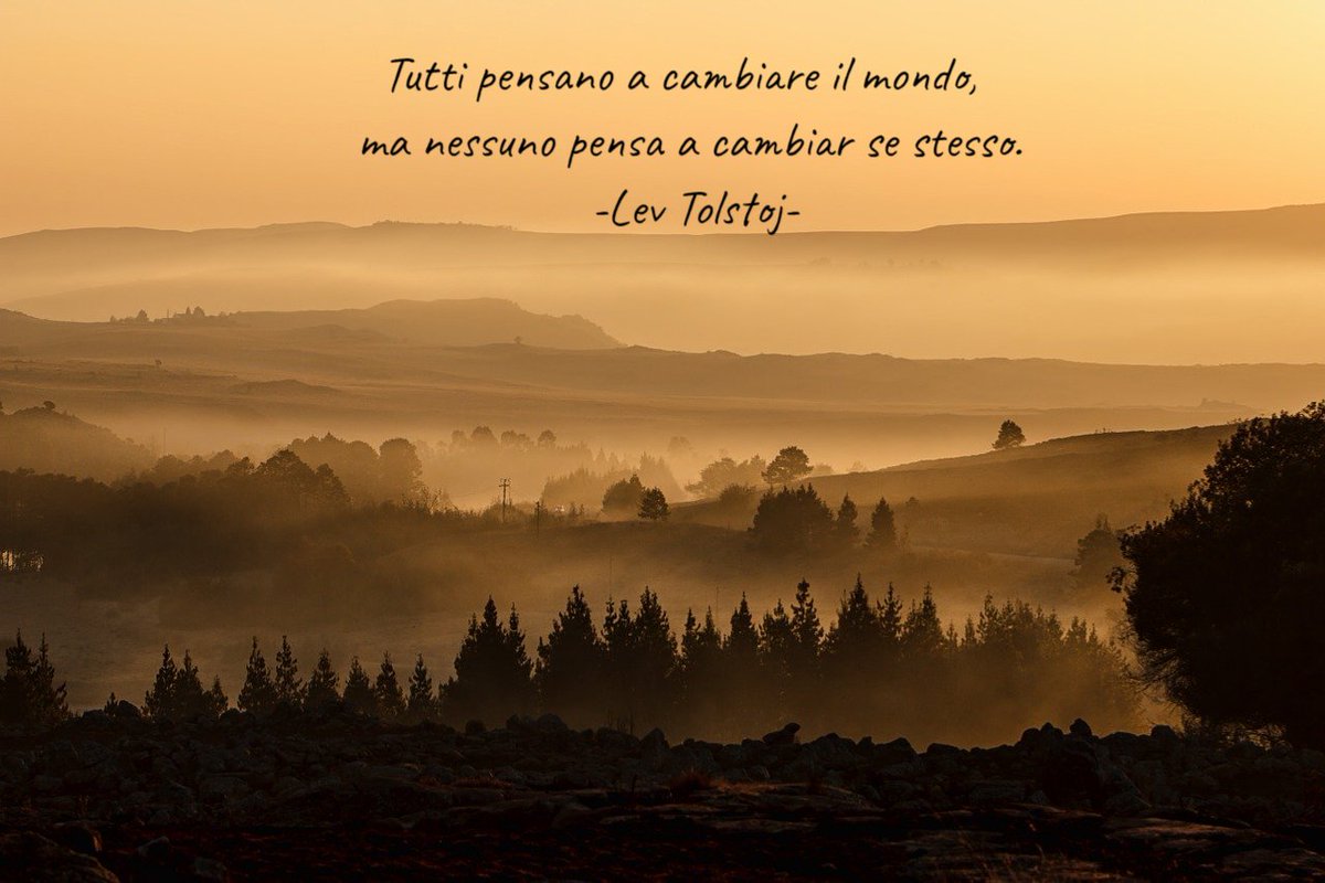 Non possiamo pretendere che tutti adottino 'buone pratiche' se noi siamo i primi a non adottarle.
Ognuno di noi ha la responsabilità di tutelare ciò che ci è stato dato e di migliorare la vita tutti, perchè in questo modo si accura anche la propria.