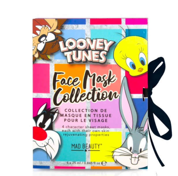 Mad_Beauty's tweet image. Have you seen our #LooneyTunes #sheetmasks yet?
The iconic gang are back, Tweety, Taz, Sylvester &amp;amp; #BugsBunny 
Masks are printed with the characters face &amp;amp; jam packed with goodies to nourish skin. You wont be able to resist a 'Whats up doc!' or 'I tawt I taw a puddy tat' moment