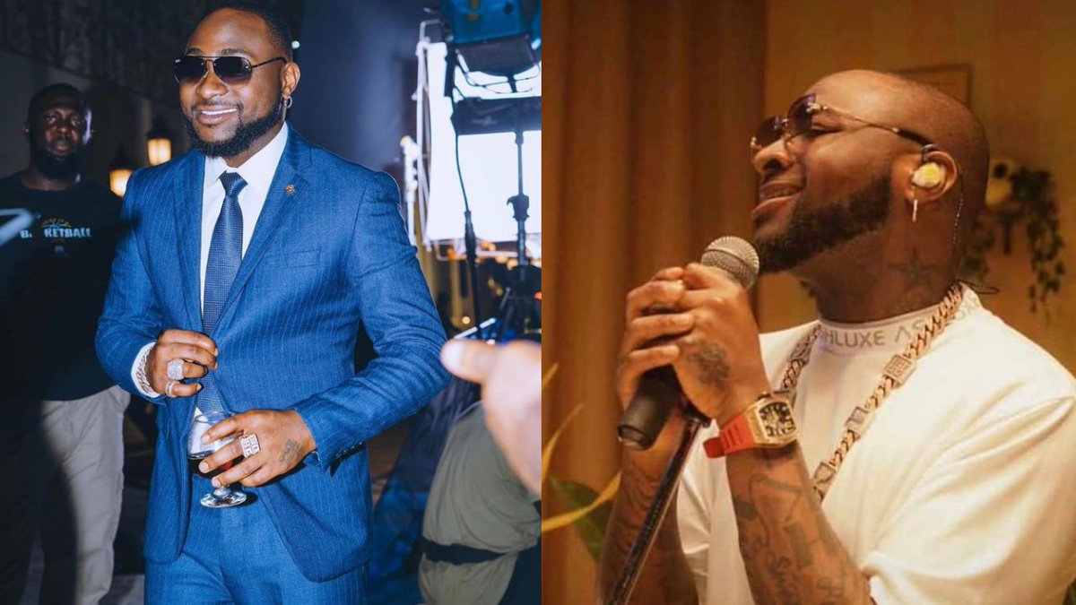 citilife's tweet photo. Davido celebrates 10 Amazing Years in the Music Industry (Video)
https://t.co/KrPG3yHwB4 https://t.co/Vz3IqkgapW
