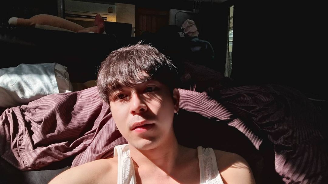 karntichok's tweet photo. [IG tommysittichok 100521]
Today mood 🌞
#tommysittichok https://t.co/H0OBr2ZIhP