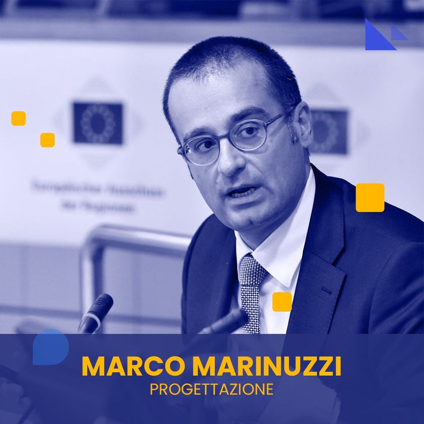 Esperto nella elaborazione, gestione e valutazione di politiche, programmi e progetti complessi di sviluppo locale e cooperazione transnazionale nei settori culturali e creativi. Al #SummitMuseoItaliano, Marco ci parlerà di progettazione in ambito culturale.