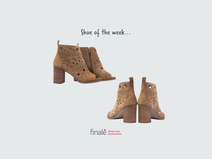 It’s such great news that our fellow small business owners in restaurants, bars and hotels are going to be able to open from next Monday so in their honour I’m choosing this shoe/sandal as today’s choice. It’s perfect for dressing up with a summer dress finaleshoes.com/products/alpe-…