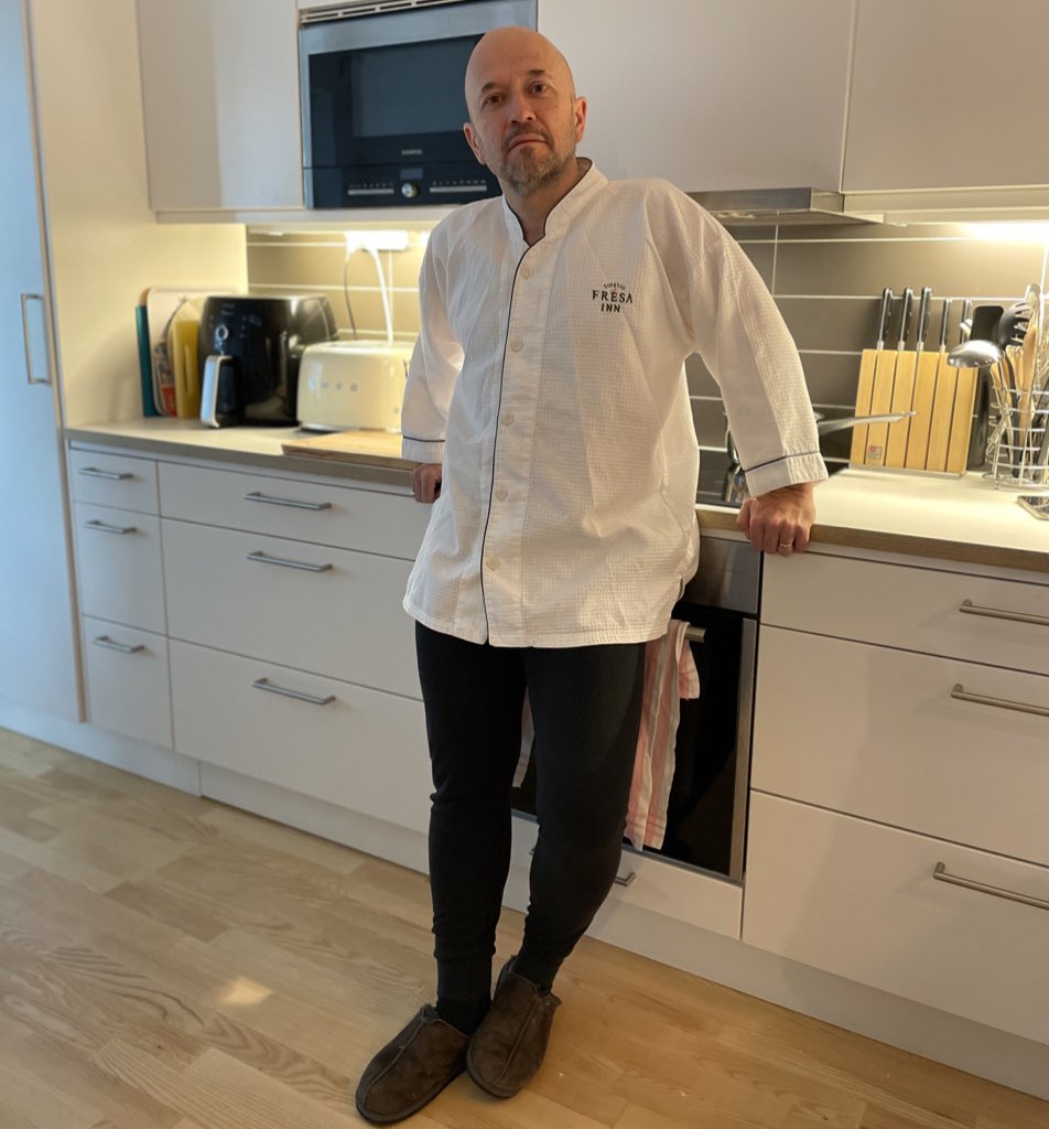 Joe Fattorini tweet media