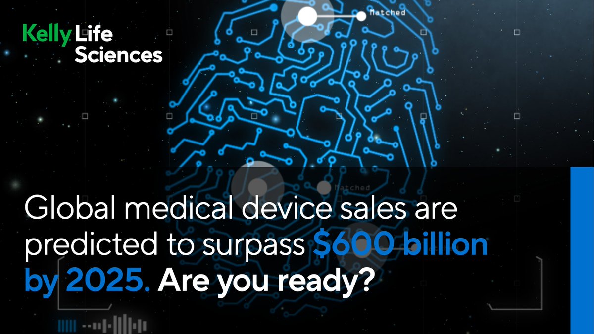 Il nostro ultimo #LifeSciences Spotlight fa luce sul settore in forte accelerazione. Resta aggiornato e consulta il report completo per saperne di più: ow.ly/oVfR50EIBBG
#medtech #Science #WhatsNext