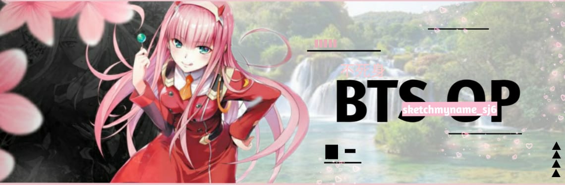 SketchmynameSJ6's tweet photo. My twitter header #Newwiee @Valma1n24 new account disbanded my last account...... https://t.co/M9dT39PSJu