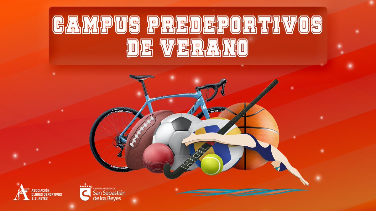sansecomunica's tweet photo. En este momento el Ayuntamiento de #Sanse y la Asociación de Clubes de San Sebastián de los Reyes presentan sus #Sanseveranosdeportivos con 6.800 plazas, pensando en la conciliación familiar, con plazas sociales y total seguridad sanitaria. https://t.co/wEumsgCshO