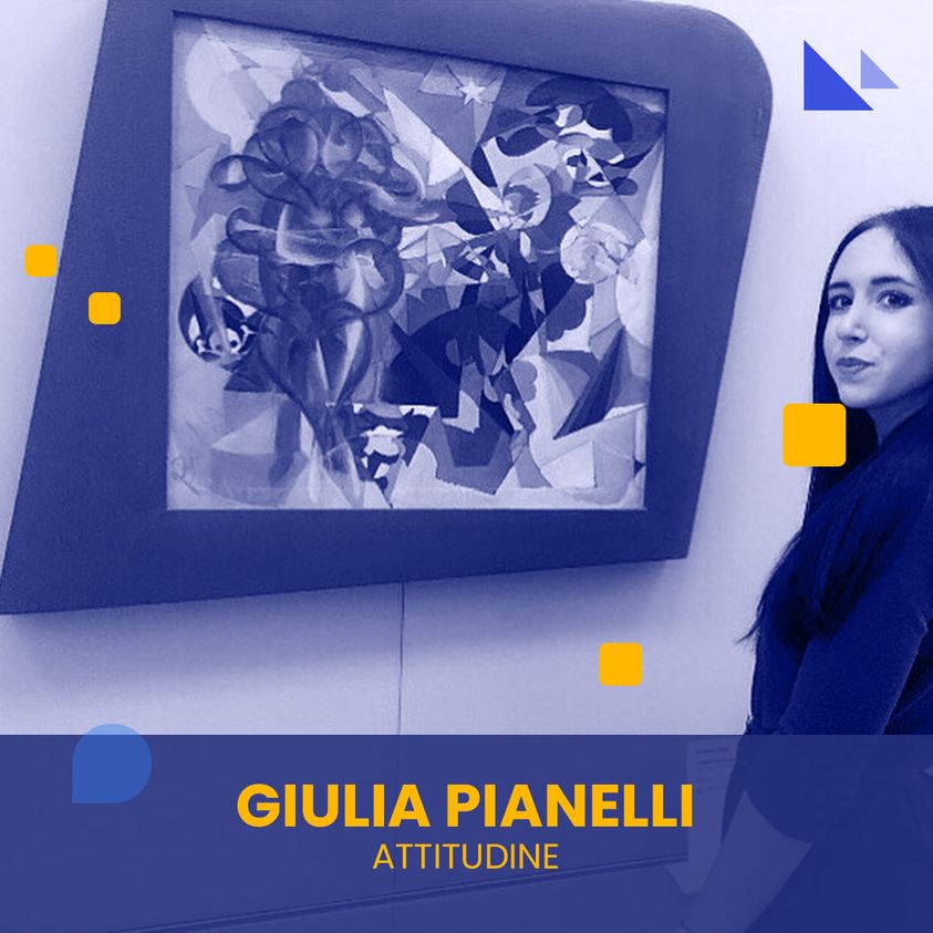 Product Marketer. Lavora in Bending Spoons tech company italiana che ha sviluppato l’app Immuni. Nel 2018 ha aperto @artefortuna, pagina Instagram in cui racconta arte e cultura in modo accessibile e non convenzionale. Giulia condividerà la sua esperienza al #SummitMuseoItaliano.