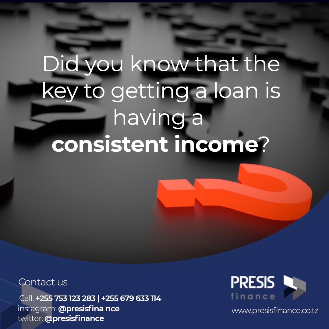 presisfinance's tweet image. A tip for Monday #presisfinance #softloans