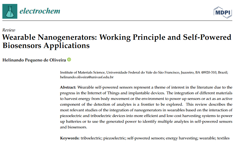 Electrochem MDPI (ElectrochemMDPI) Twitter