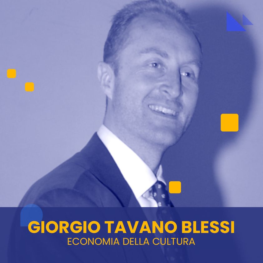 Docente e Ricercatore presso Iulm in tema di sociologia e cultura. Ha collaborato con organismi pubblici e privati in materia di politiche di sviluppo territoriale, management culturale e welfare. Al #SummitMuseoItaliano Giorgio parlerà dell’importanza dell’economia della cultura