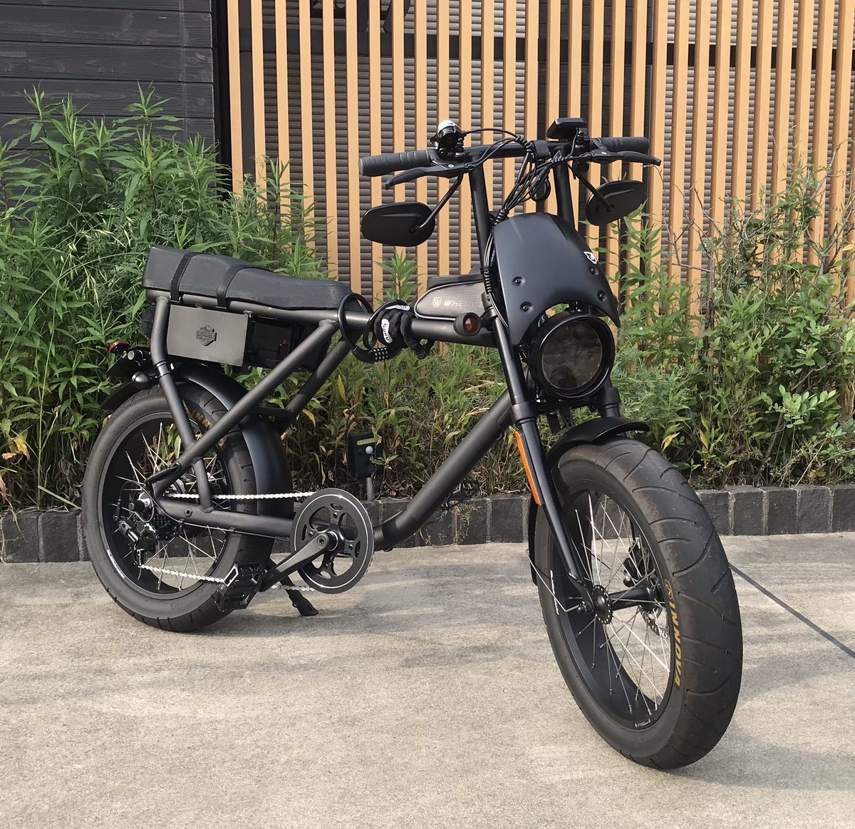 ROCKA FLAME ロカフレーム