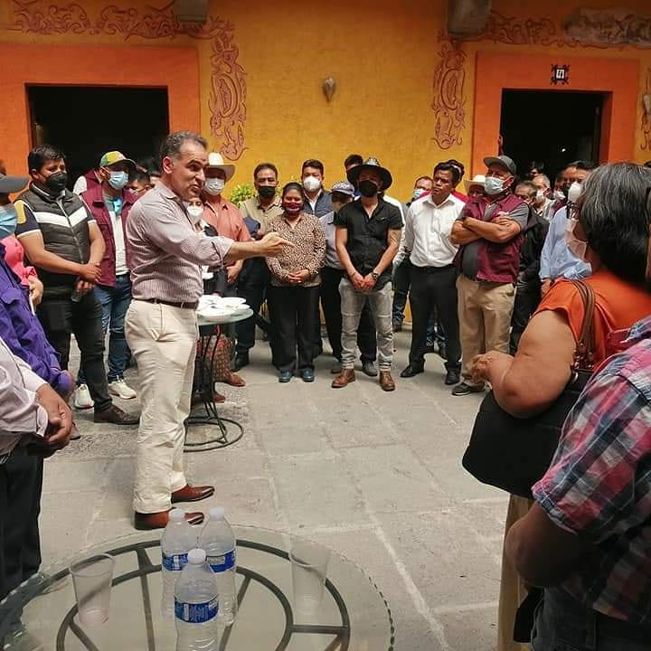 Mario Bracamonte González tweet media