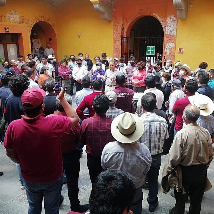 Mario Bracamonte González tweet media