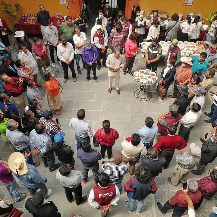 Mario Bracamonte González tweet media