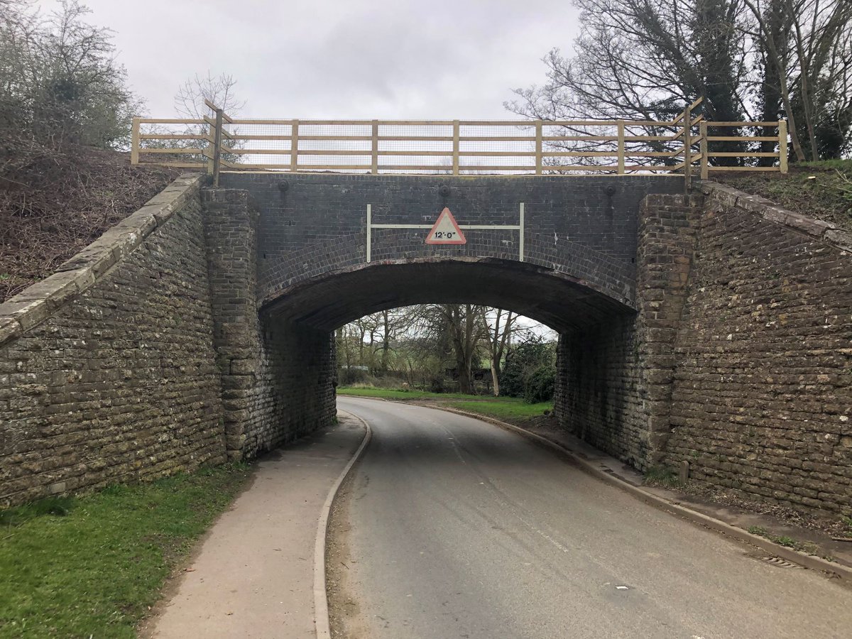 Horspath Bridge, Oxfordshire