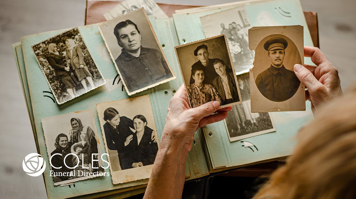 Ideas for Celebration of Life Services 🖼 Tell it with Pictures – display a slideshow of photos of your loved one, from their birth to the present day. You can share it with loved ones after the event.

colesfuneraldirectors.co.uk/celebration-of…