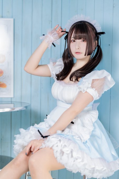 Twitterのコスプレ画像45