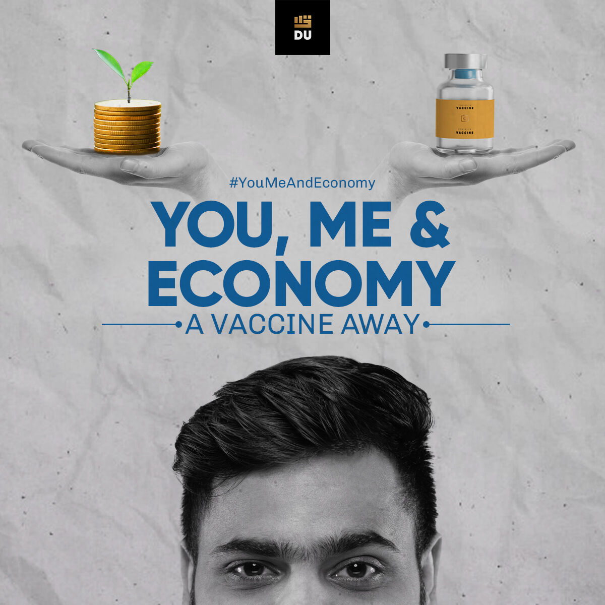 askdutchuncles's tweet image. The only way to halt economic slowdown is to create vaccine equality across the business fraternity. 
Book your slots, schedule your appointments. Your one step forward is a big push for the Indian economy. Let’s take that step. 

You, Me, and the Economy.
A Vaccine Away

#vacci