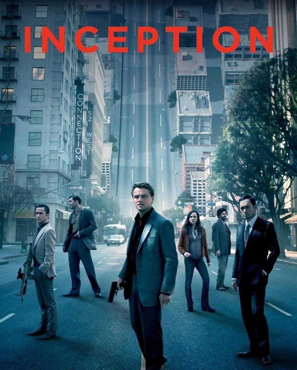 "Inception" ~ I like Inception,so much,not because of its complexity, but for its pureness.Inception is a concurrent event, that started before the movie start and end after the movie end (though its an open ended movie).That ambiguity is the USP of it and I find it intriguing+