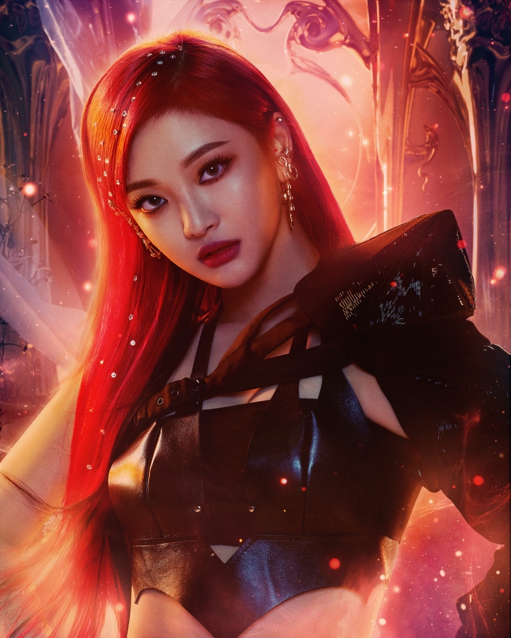 SpotifyKpop's tweet image. Got a question 🤔? @aespa_official has answers 😲!

Tweet what you want to ask and use #SpotifyAsksaespa!
Good luck~