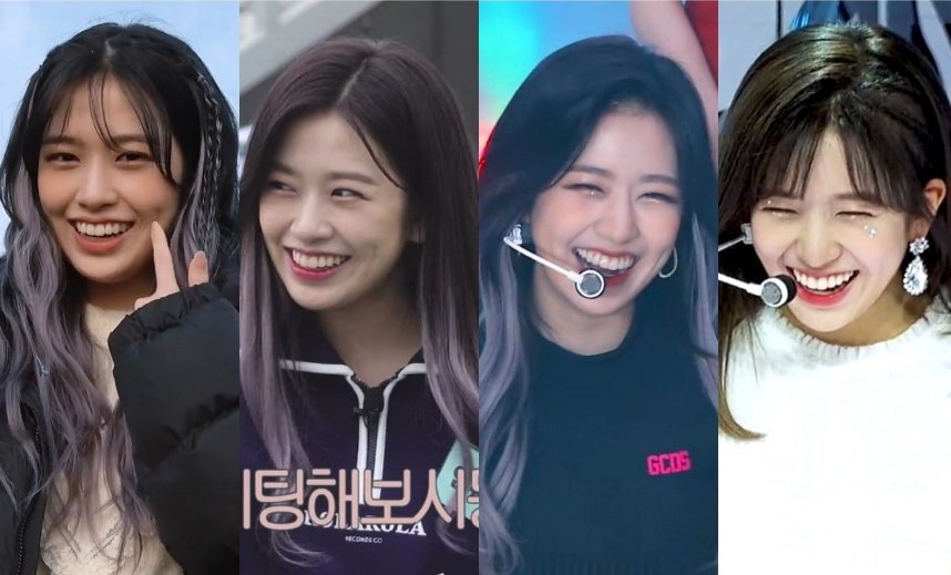 เป็นอันยูจินที่สดใสมาตลอดเลยนี่นา🥺😄😁💙💙💙💙