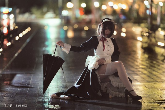 Twitterのコスプレ画像34