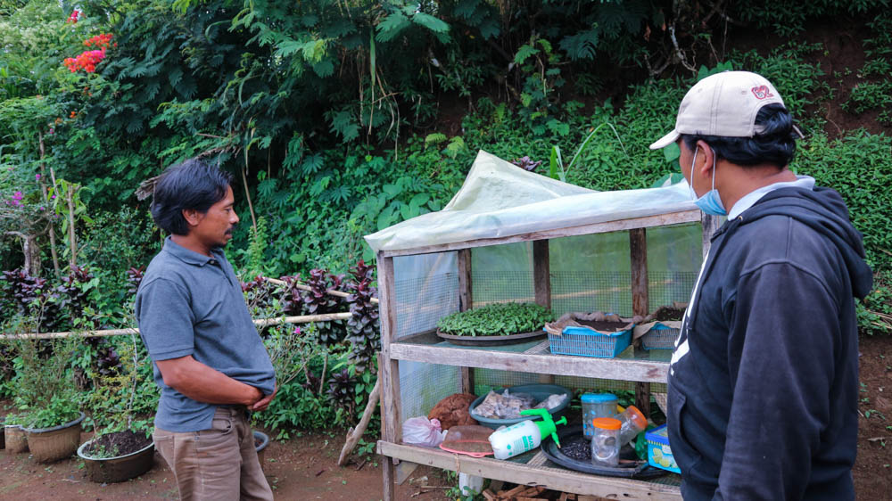 idepfoundation's tweet photo. Meet Seed Farmers in Pedawa

Since 2016, we are supporting farmers in Bali to become resilient by helping them to produce their organic seeds. 
#WartaIDEP #OrganicSeeds #SeedFarmers #IDEPFoundation https://t.co/ODEKJLnh5n