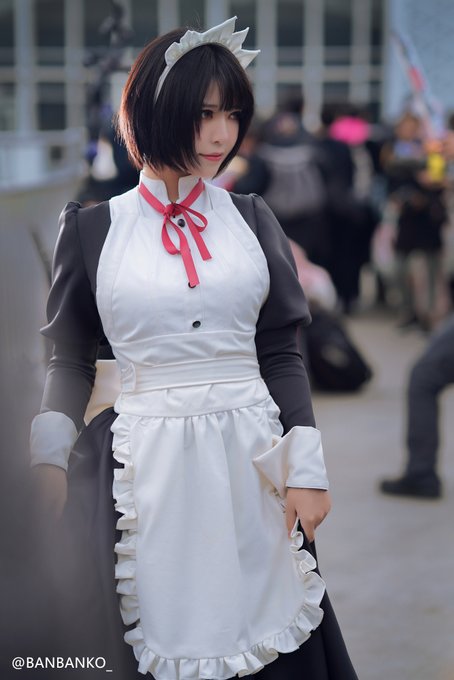 Twitterのコスプレ画像35