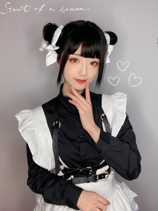 Twitterのコスプレ画像2