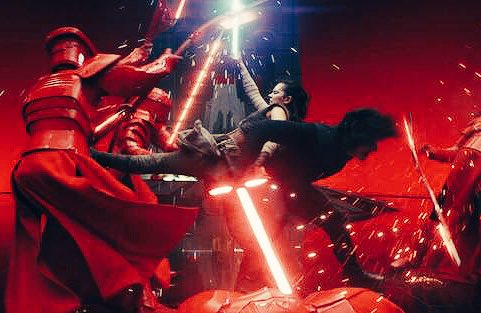 Midas61711873's tweet photo. #comojedi viendo el episodio 8 de star wars que la fuerza los acompañe https://t.co/U4BBInQxew