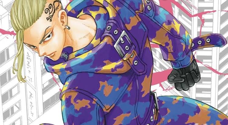 Токийские мстители обои. Токийские Мстители 4к. Кен Токийские Мстители